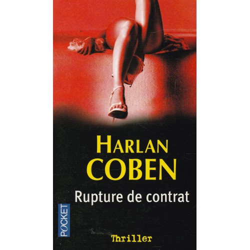 Rupture de contrat  Harlan Coben